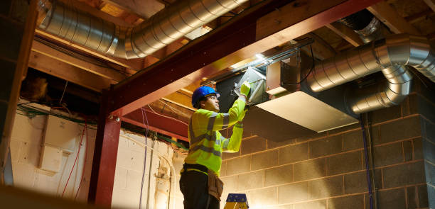 Best HVAC Duct Inspection Services  in Kewanee, IL